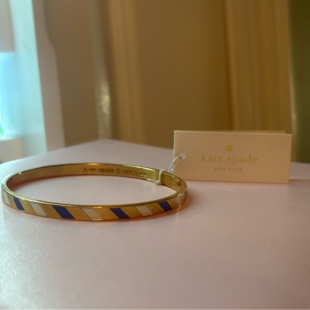 Kate Spade Gold Bangle